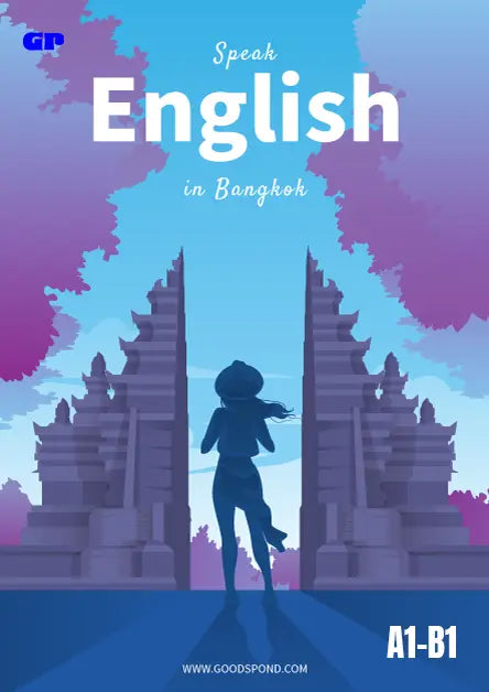 Bangkok’ta İngilizce Hikaye E-Kitap | Pratik ve Alıştırmalarla Öğren
