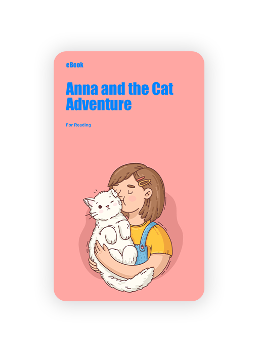 Anna ve Kedi'nin Macerası